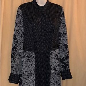 Diane von furstenberg maxi dress long sleeve